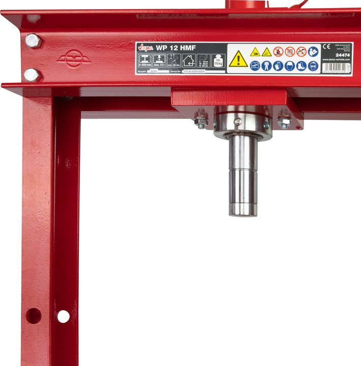 Produktbild Dema Werkstattpresse 12t HMF