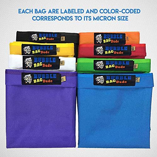 Immagine prodotto Bubblebagdude Set di 8 borse BBD5G8B (18.90 l)