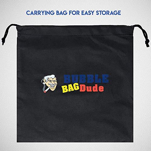 Immagine prodotto Bubblebagdude Set di 8 borse BBD5G8B (18.90 l)