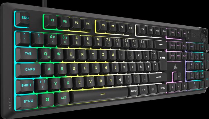 Immagine prodotto Corsair K55 Core RGB (DE, Cablato)