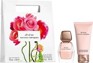 Produktbild Narciso Rodriguez Geschenkset All of me Set / (Parfum set)