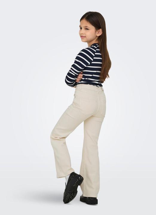 Immagine prodotto Only Taglio a gamba larga Jeans a vita alta Taglio largo (164)
