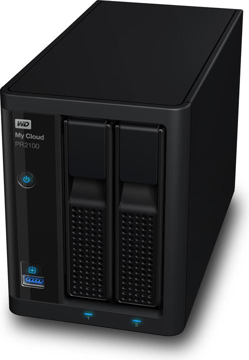 Image du produit WD My Cloud Pro PR2100 (0 TB)