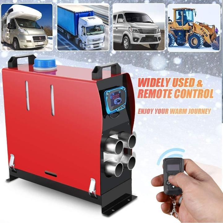 Produktbild Anbull Air Diesel