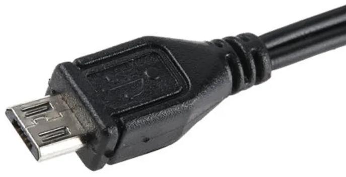 Produktbild Raspberry Pi Official Power Adapter Pi 3 Micro USB Black
