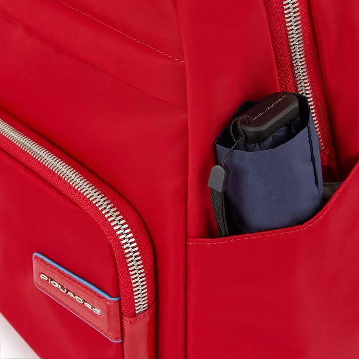 Image du produit Piquadro Ryan - Sac à dos pour ordinateur portable en tissu recyclé (14 l)