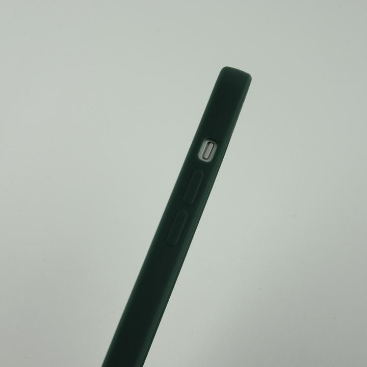 Actual product image PhoneLook Coque Silicone avec lanière et crochet (Apple iPhone 13 mini)