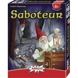 Produktbild Amigo Saboteur (Deutsch)