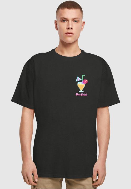 Image du produit Merchcode Tee Pina Colada Heavy Oversized - 117635 (M)