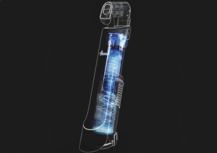 Actual product image Hoover HF201P 011