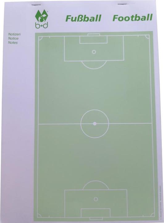 Produktbild Huspo Spielfeldblock