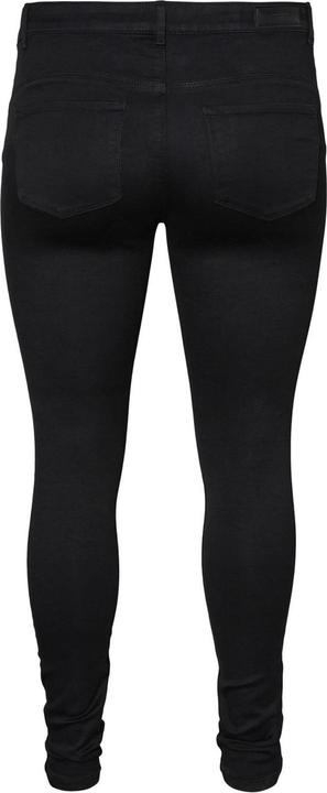 Produktbild Vero Moda VMSEVEN Mid Rise Slim Fit Jeans Skinny Jeans (W42/L32)