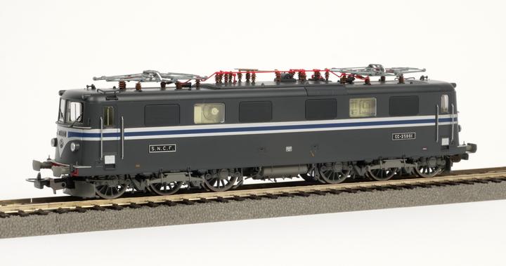 Immagine prodotto Piko Locomotiva elettrica SNCF CC 25001 Ep. IV DCS (Traccia IV)