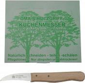 Produktbild Jaguar Solingen Schälmesser gebogenes Holz Aufsteller