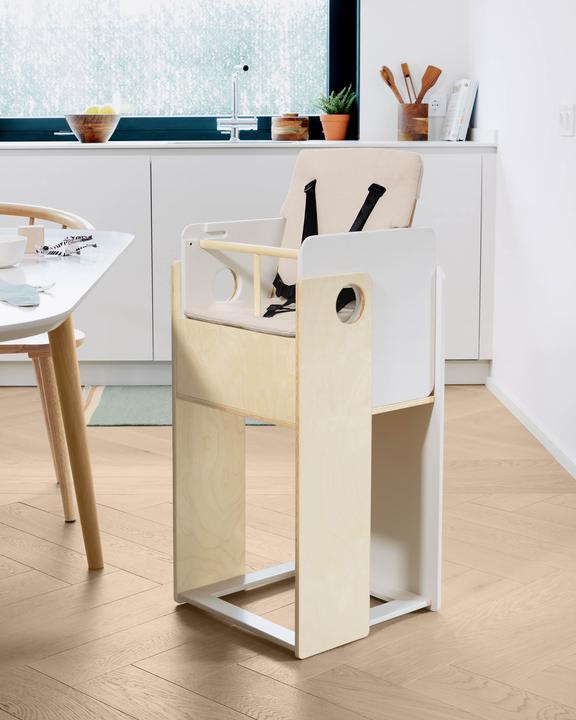 Actual product image Kave Home Nuun (High chair)
