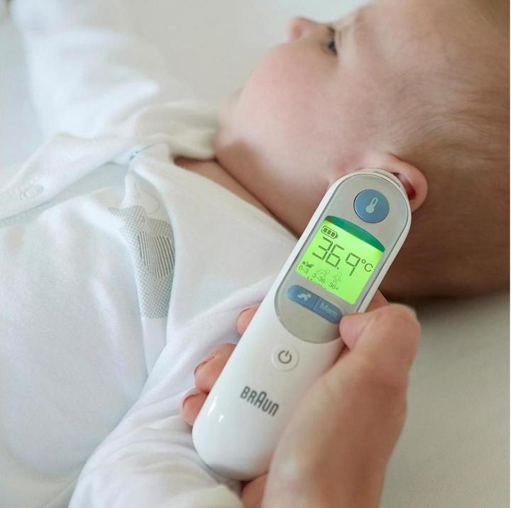 Produktbild Braun Irt6520 (Ohr)