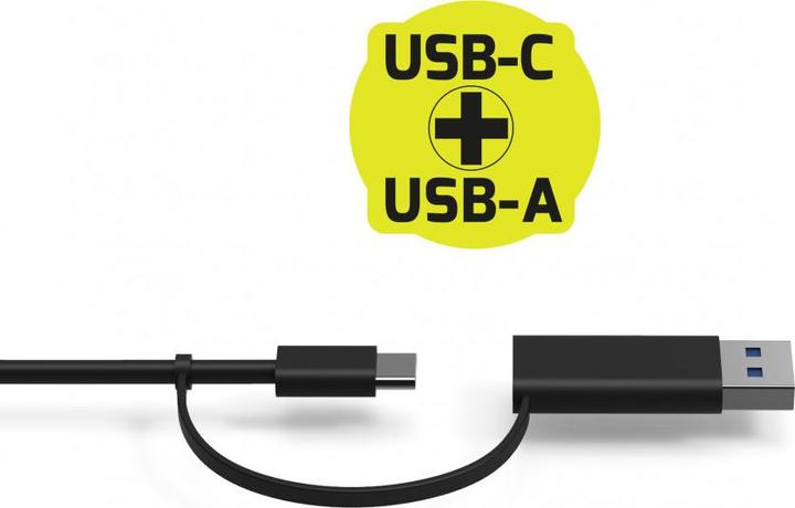 Produktbild Port Designs 901908-W-EU (USB-C, 7 Ports)