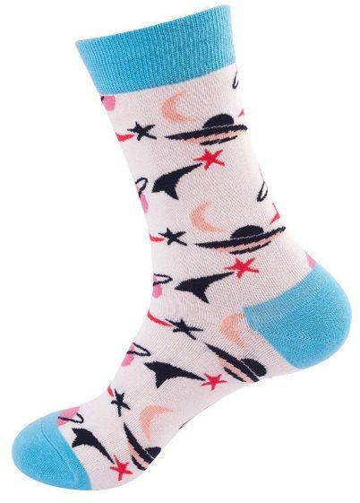 Musthaves Socken Motiv UFO (38 - 45)