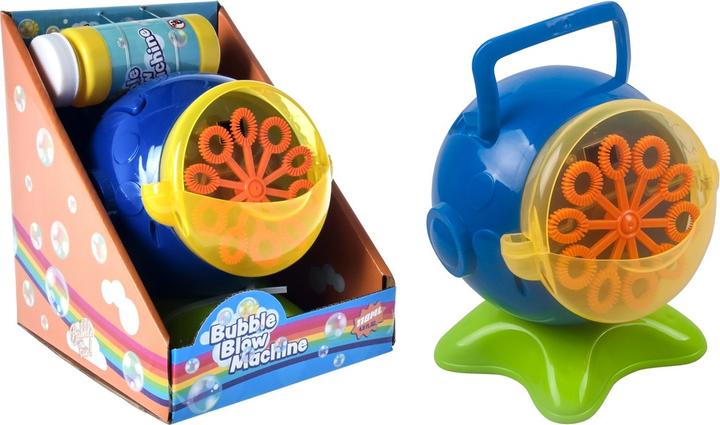 Actual product image Champ Bubble machine