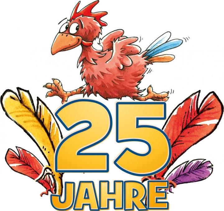 Immagine prodotto Zoch Zicke Zacke Hühnerkacke (Tedesco)