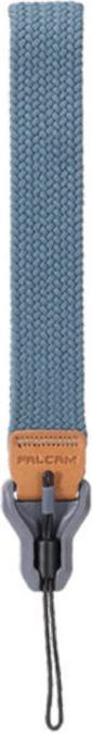 Actual product image Falcam Maglink Quick Magnetic Buckle Braided Wrist Strap (Blue)