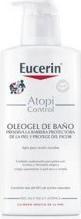 Produktbild Eucerin Atopicontrol Oleogel Bade- und Duschöl 400ml (400 ml)