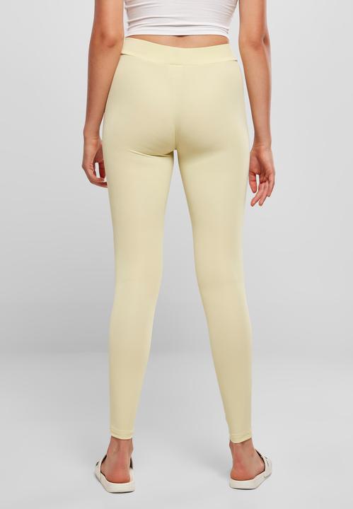 Actual product image Urban Classics Ladies Tech Mesh Leggings - 472 (XXL)
