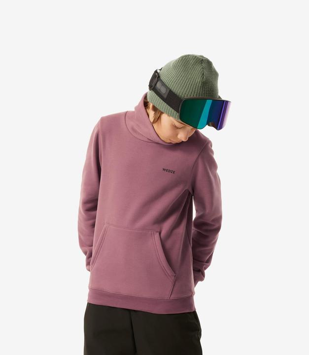 Produktbild Wedze Skipullover Kinder - 100 violett (146)