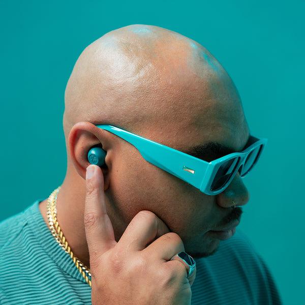 Actual product image JLab Audio GO POP ANC - Earbuds (ANC, 7 h, Wireless)