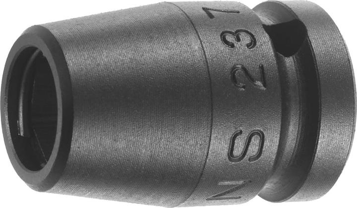 Actual product image Facom Impact socket, 1/2inch square drive, length 40.0 mm
