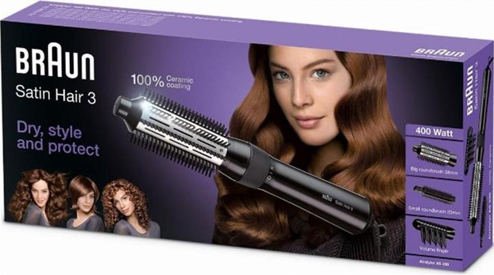 Produktbild Braun Satin Hair