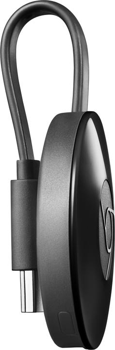 Actual product image Google Chromecast (2 GB, Android Go)