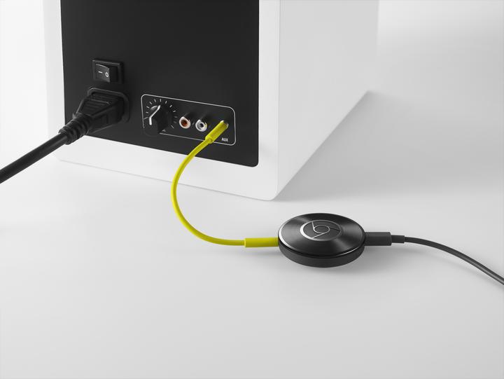 Produktbild Google Chromecast Audio