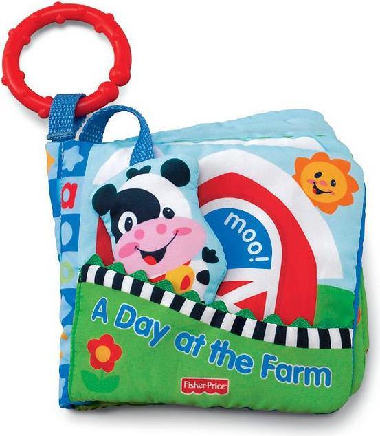 Fisher-Price Mein Bauernhof Spielbuch