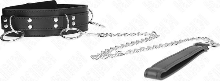 Productafbeelding Kink 3-RINGS SLAVENKETTING MET LINT 80 CM 53 X 5 CM