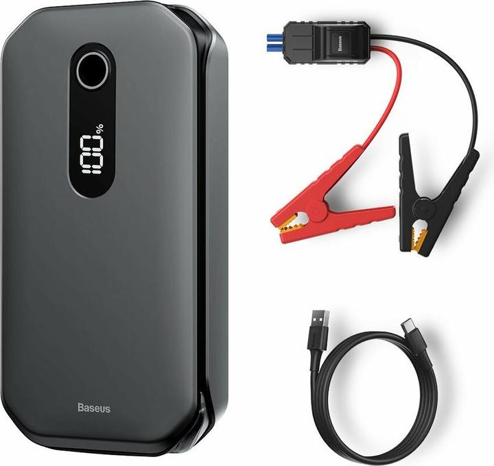 Baseus Car Jump Starter (1000 A, 12000 mAh)