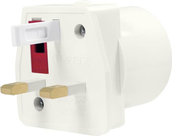 Image du produit LogiLink Steckdosenreiseadapter