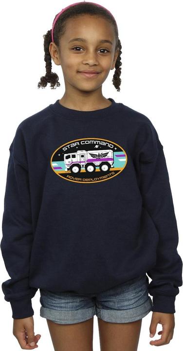 Produktbild Disney Lightyear Rover Deployment Sweatshirt Mädchen (152, 158)