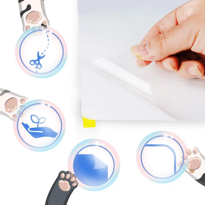 Produktbild Esmée Kratzschutz (1.60 cm, Transparent)