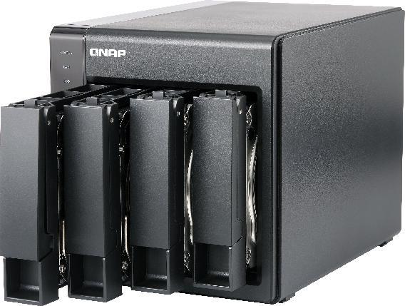 Actual product image QNAP Ts-451+-2g (0 TB)
