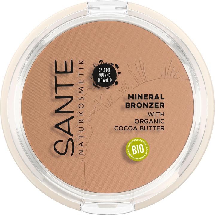 Sante Mineral Bronzer (Bronze, Bronzer, 9 g)