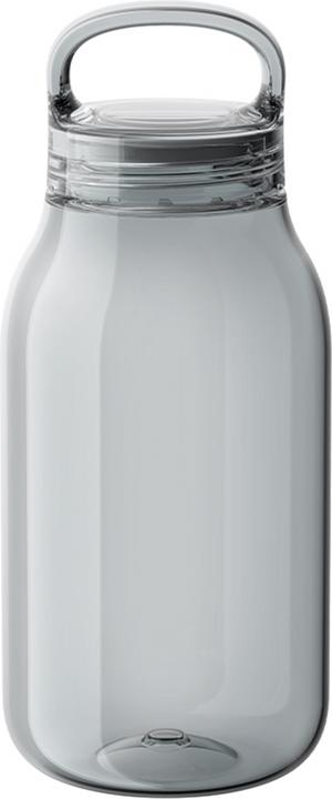Actual product image KINTO - Wasserflasche black smoke