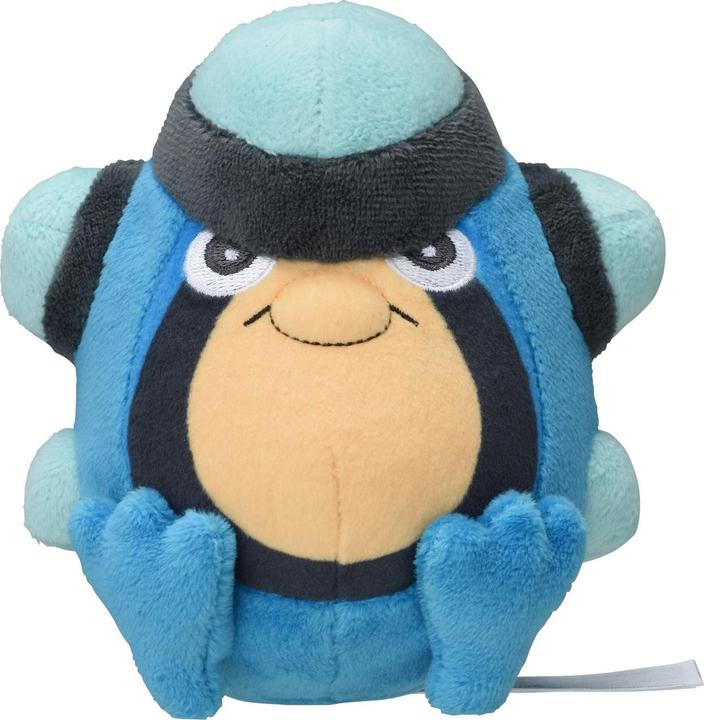 Produktbild Pokémon Palpitoad Sitting Cuties Plush - 12 cm (12 cm)