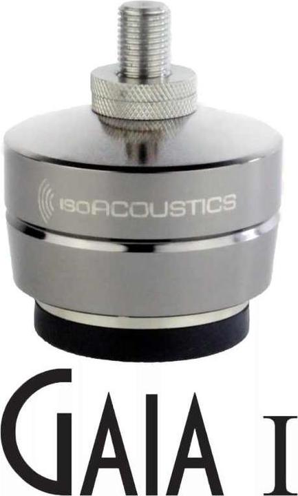 Actual product image Isoacoustics Gaia I for 1 speaker