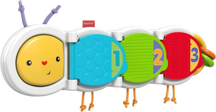 Fisher-Price Chenille de jeu de bébé