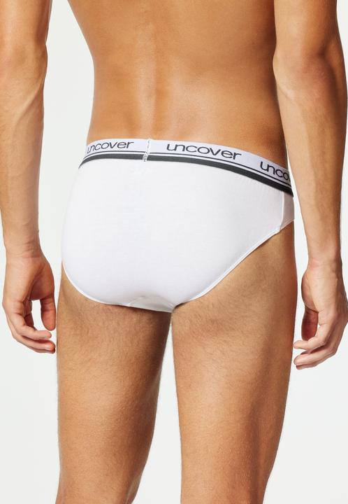 Immagine prodotto Uncover by Schiesser Vestibilità comoda e casual (XXL, confezione da 3)