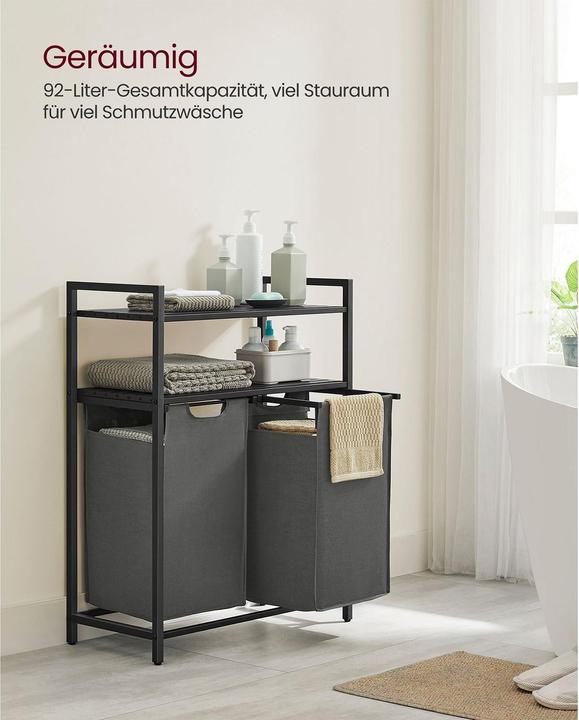 Image du produit Vasagle Laundry (92 l)