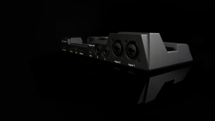 Actual product image Lewitt Audio Interface Connect 6 (USB)