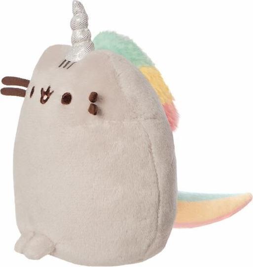 Actual product image Pusheen Pusheenicorn sitting little mascot 14 cm (14.14 cm)