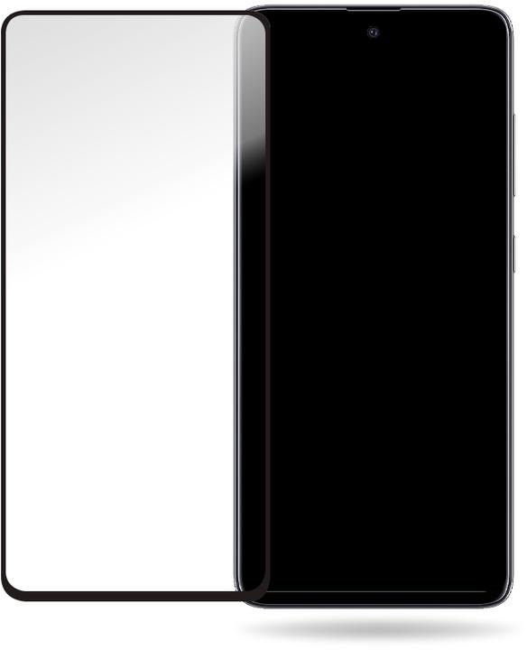 Immagine prodotto Mobilize Telaio in vetro nero (1 Pezzo/i, Samsung Galaxy A71)